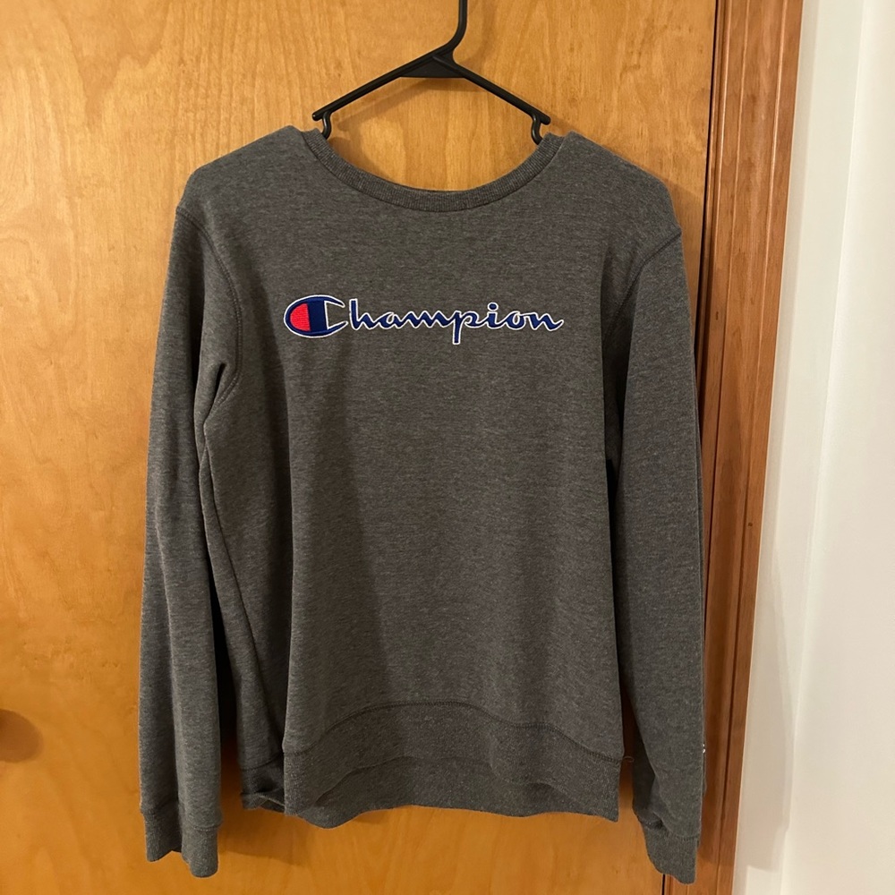 Champion pullover